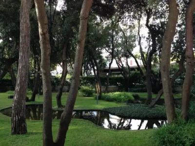 Happy Camp mobile homes in Villaggio Camping Baia Domizia - 18