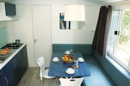 Happy Camp mobile homes in Villaggio Camping Baia Domizia - 22