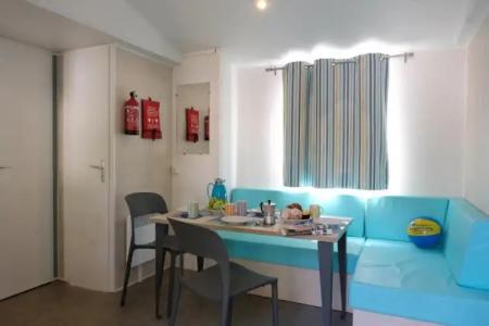 Happy Camp mobile homes in Villaggio Camping Baia Domizia - 25