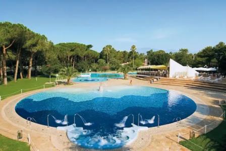 Happy Camp mobile homes in Villaggio Camping Baia Domizia - 9