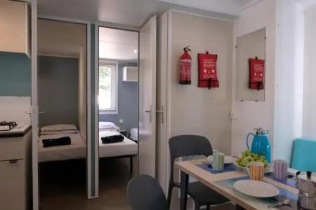 Happy Camp mobile homes in Villaggio Camping Baia Domizia - 28