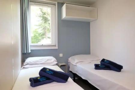 Happy Camp mobile homes in Villaggio Camping Baia Domizia - 0