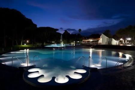 Happy Camp mobile homes in Villaggio Camping Baia Domizia - 10