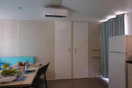Happy Camp mobile homes in Villaggio Camping Baia Domizia - 27
