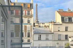 Hôtel Jardins Eiffel, Paris