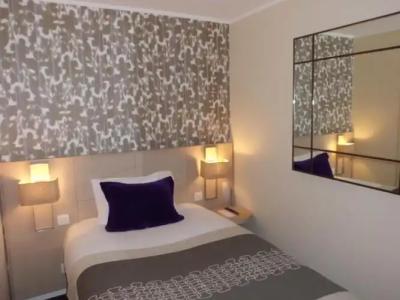 Hôtel Jardins Eiffel - 31