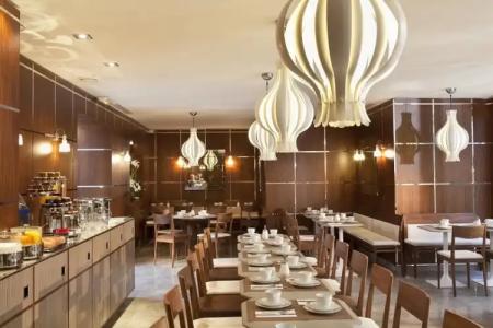 Hôtel Jardins Eiffel - 12