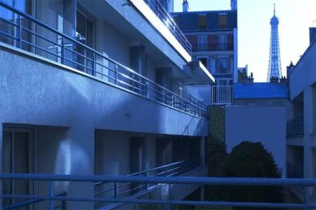 Hôtel Jardins Eiffel - 16