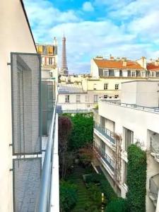 Hôtel Jardins Eiffel - 48