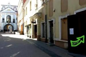 Hostelgate, Vilnius
