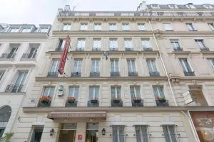 Hôtel Charing Cross, Paris