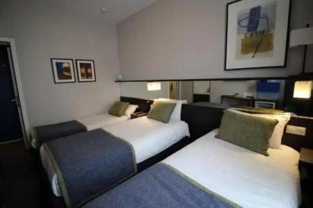 Hôtel Charing Cross - 26