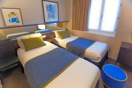 Hôtel Charing Cross - 33