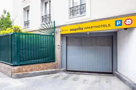 Staycity Aparthotels Paris Gare de l’Est - 24