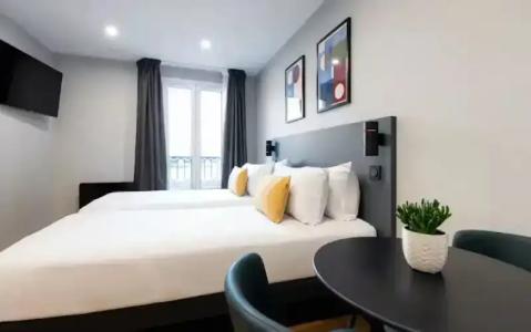 Staycity Aparthotels Paris Gare de l’Est - 64