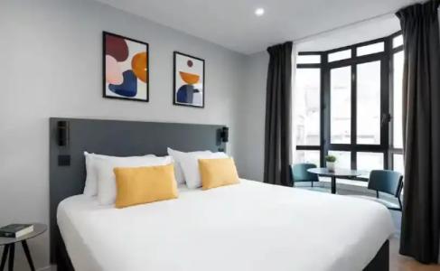Staycity Aparthotels Paris Gare de l’Est - 50