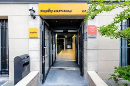 Staycity Aparthotels Paris Gare de l’Est - 26