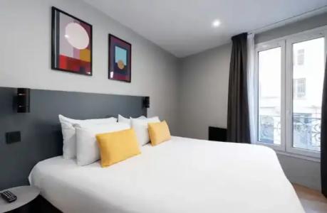 Staycity Aparthotels Paris Gare de l’Est - 36