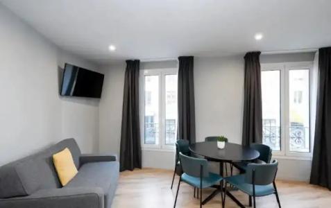 Staycity Aparthotels Paris Gare de l’Est - 44