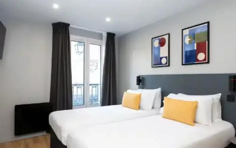 Staycity Aparthotels Paris Gare de l’Est - 62