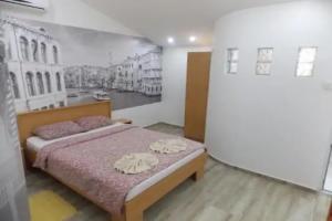 Hostel «StanNaDan», Chabats