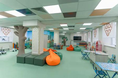 Санаторий Казахстан - 16