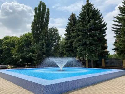 Санаторий Казахстан - 9