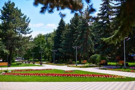 Санаторий Казахстан - 18