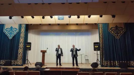 Санаторий Казахстан - 40