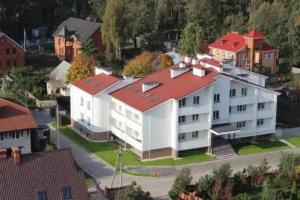 Kray Lesa Apartments, Solotcha