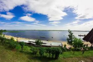 Podsolnuh Tourist base, Pristannoye