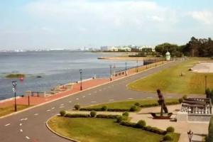 Baltic Parking Camping, Strelna