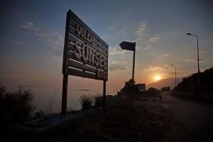 Sunset Villa Hotel, Kas