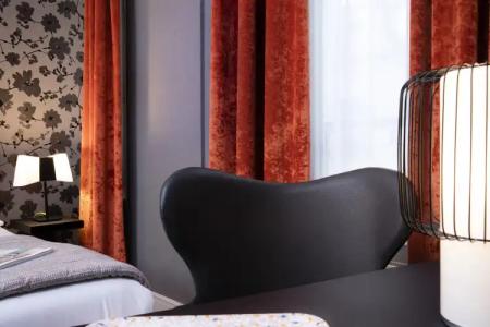 Hôtel Plaza Étoile - 4