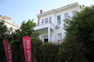 Ada Antik Otel, Buyukada