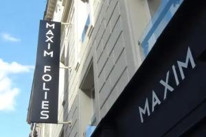 Hôtel Maxim Folies, Paris