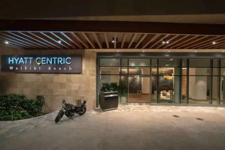 Hyatt Centric Waikiki Beach - 0