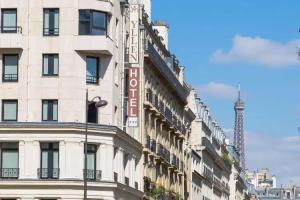 Hotel Yllen Eiffel, Paris