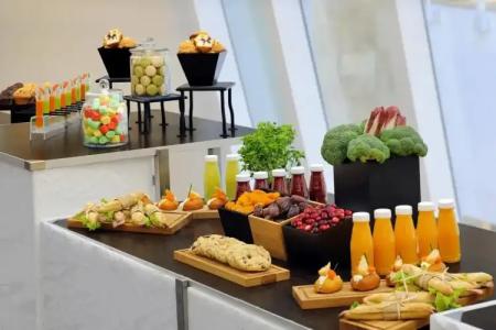 Paris Marriott Rive Gauche & Conference Center - 10