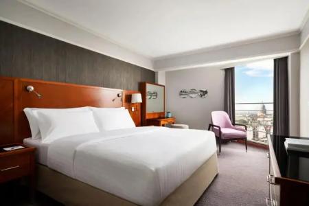 Paris Marriott Rive Gauche & Conference Center - 4