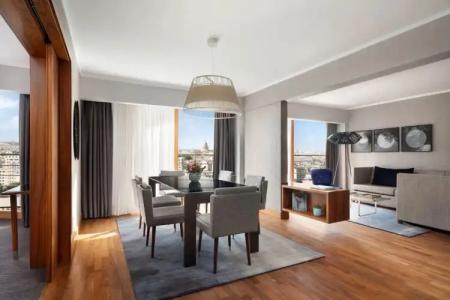 Paris Marriott Rive Gauche & Conference Center - 37