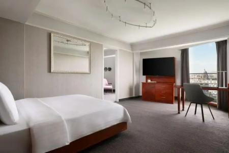 Paris Marriott Rive Gauche & Conference Center - 42