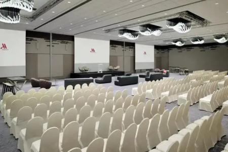 Paris Marriott Rive Gauche & Conference Center - 12