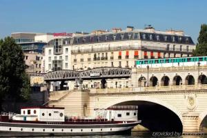 Hôtel Mercure Paris Bercy Bibliothèque, Paris