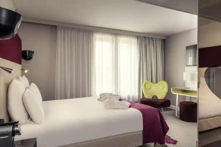 Hôtel Mercure Paris Bercy Bibliothèque - 53