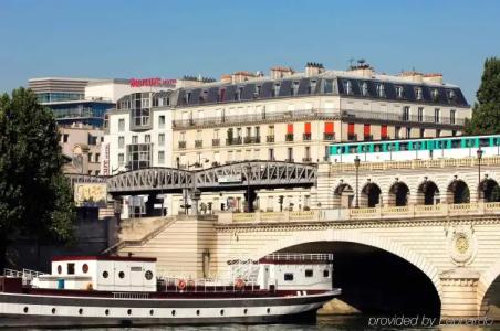 Hôtel Mercure Paris Bercy Bibliothèque - 0