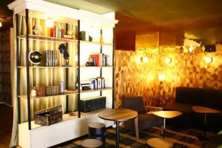 Hôtel Mercure Paris Bercy Bibliothèque - 42