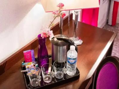 Best Western Anjou Lafayette Opera - 42