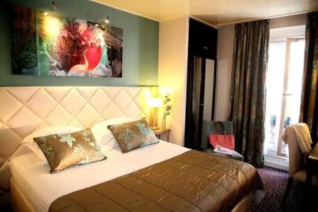 Best Western Anjou Lafayette Opera - 79