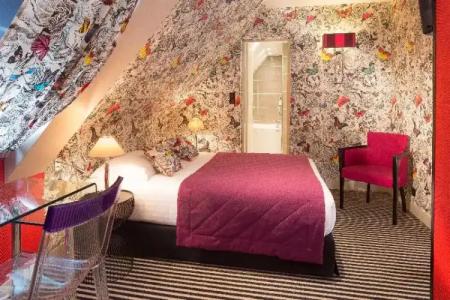 Best Western Anjou Lafayette Opera - 110